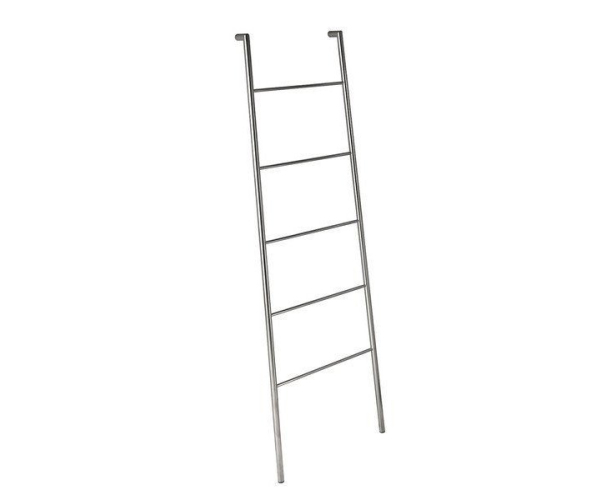 Sapho Sega Sušák Ručníků Na Opření 550x1700x70mm, Nerez Mat