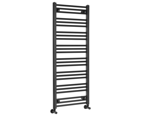 Bruckner Albrecht Otopné Těleso 500x1250mm, černá Mat