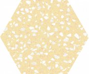 Dlažba jako kámen Codicer Venice Yellow Hex 25