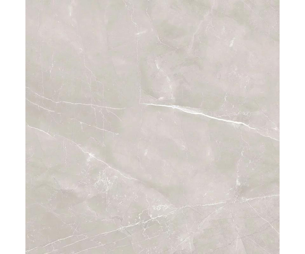 Dlažba jako mramor Deceram I Marmi Nuvola Dove Polished 80x80 - šedá (skladem)