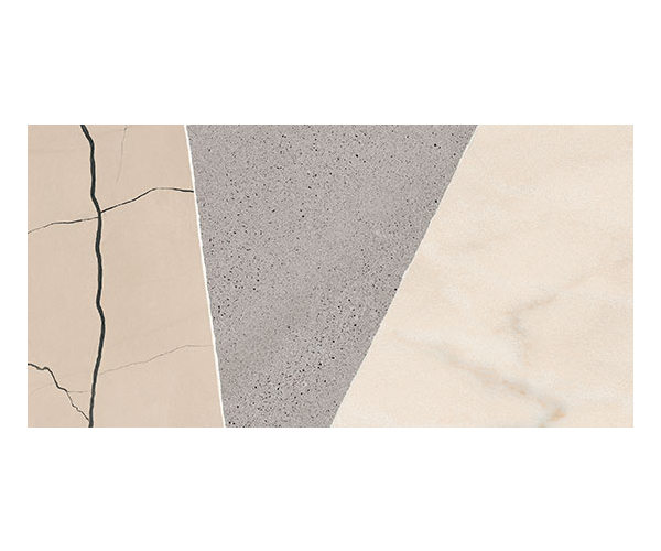 Dlažba jako kámen Fioranese Sound of Marbles FIOmood Nero 30x60 Luc. Rett.