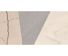 Fioranese Sound of Marbles FIOmood Nero 30x60 Luc. Rett.
