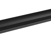 Gelco Set Magnetických Těsnění 45°pro Sklo 8mm A Profil , 2000mm, černá (2ks)