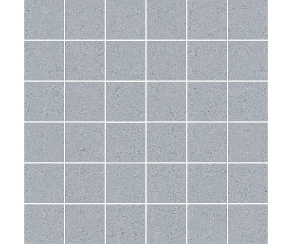 Mozaika jako jíl Del Conca Bioterre HBE2 Artico Mosaico 30x30 Matt. Rett. - šedá