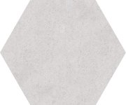 Dlažba jako kámen Codicer Hex Vintage Dark Grey 22x25 - šedá