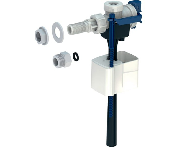 Geberit Napouštěcí Ventil, Boční, 3/8"-1/2"