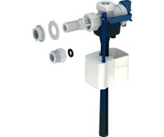 Geberit Napouštěcí Ventil, Boční, 3/8"-1/2"