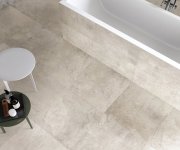 Dlažba jako kámen EdimaxAstor Shade Ivory 60x120 Rett. - béžová