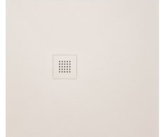 Gelco Mitia Sprchová Vanička Z Litého Mramoru, Obdélník 120x80cm, Světle šedá