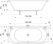 Vana ARC - Vana ARC 170x75 CE41000000