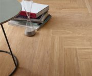 Dlažba jako dřevo EdimaxAstor Naturel Beige 8,7x75,1 Rett  - béžová