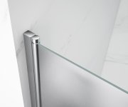 Aqualine Pilot Otočné Sprchové Dveře 900mm