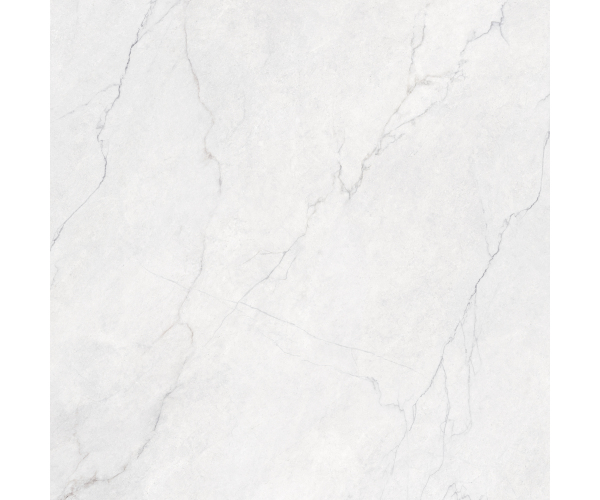 Dlažba jako mramor Navarti Discover Blanco 160x160 Matt. Rett. - bílá