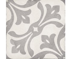 Equipe Art Nouveau La Rambla Grey 20x20