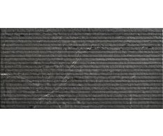 Coem Blendstone Graphite Stripes 30x60 Nat. Rett.