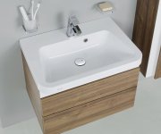 Mýdlenka s držákem 10° - TD 200.00CR Mýdlenka s držákem, chrom X07P354