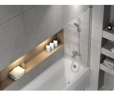 Vanová nástěnná baterie Classic - CL 022.00CR Vanová nástěnná baterie bez sprchov