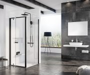 Sprchová vanička Perseus Pro Flat - Vanička Perseus Pro Flat 80x80 XA034411010
