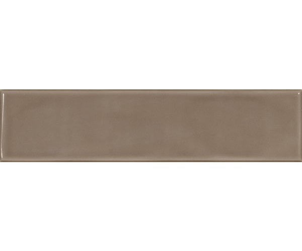Obklad El Barco Acuarela Taupe 7,5x30 - hnědá