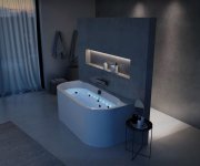 Polysan Infinity Hm Systém Hydro, Elektronické Ovládání, černá