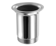 Sapho Prodloužení 5/4", 69mm, Chrom