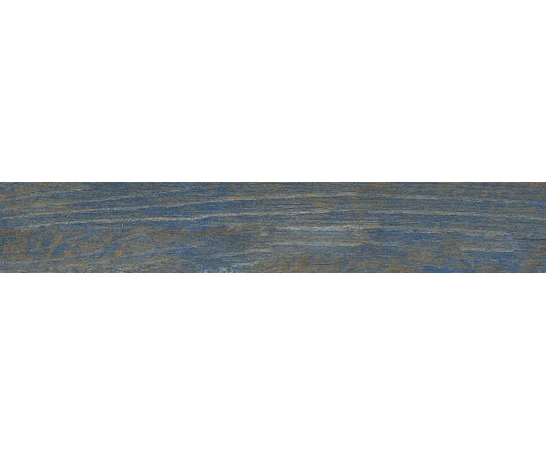 Dlažba jako dřevo Sant Agostino Yorkwood Navy 10x60 Nat. Rett.  - modrá