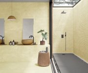 Dlažba jako mramor Alaplana Dalkey Satin Beige 45x45 - béžová (skladem)