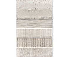 Equipe Splendours Fabric Brown 7,5x30