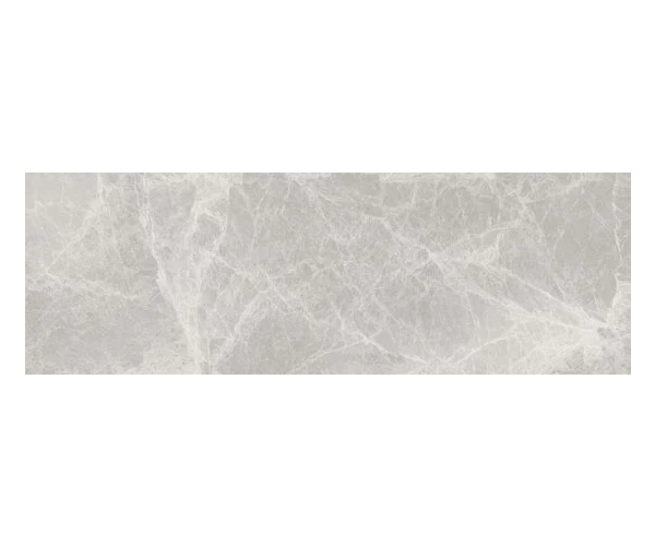 Obklad jako mramor APE Silver Pearl 25x75 Matt - šedá