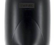 Empire Compactjet Mini Bezdotykový Tryskový Osoušeč Rukou 230 V, 900 W, 156x238xx99,5mm, Abs Plast, černá