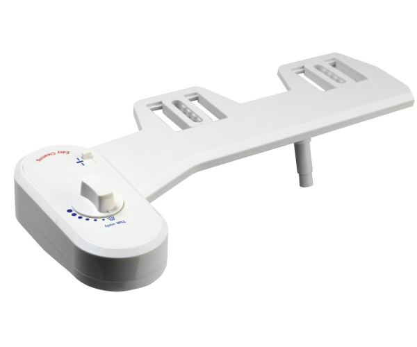Aqualine Easy Cleaning Přídavný Bidet Na Studenou Vodu, Polypropylen