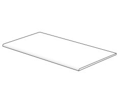 Pastorelli SH Shade Ghiaccio Gradone Lineare 40x80 Rett. (tl. 20mm) 