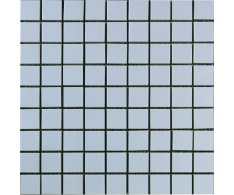 Grazia Essenze Mosaico tessere Genziana 30x30 (3x3) Luc.