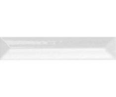 Tonalite Diamante Listello Berlino Bianco 3x15