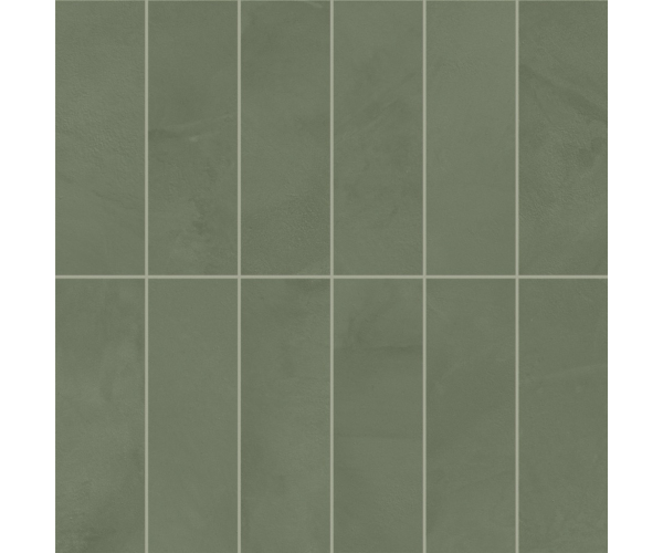 Mozaika jako kámen Caesar Join Verve 30x30 Comp. T Soft Rett. - zelená