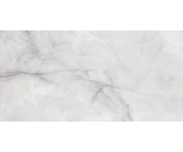 Dlažba jako mramor Cifre Onix White Pulido 60x120 RC - bílá