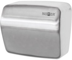 Nofer Kai Bezdotykový Elektrický Osoušeč Rukou 220-240v, 1500w, 270x240x170 Mm, Nerez Mat
