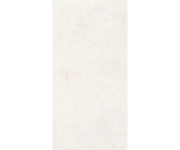 Dlažba Sant Agostino Silkystone Rigato Light 60x120 - bílá