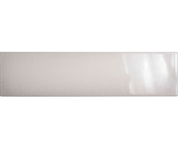 Retro obklad Deceram Tivoli Grey 10x40 - bílá (skladem)