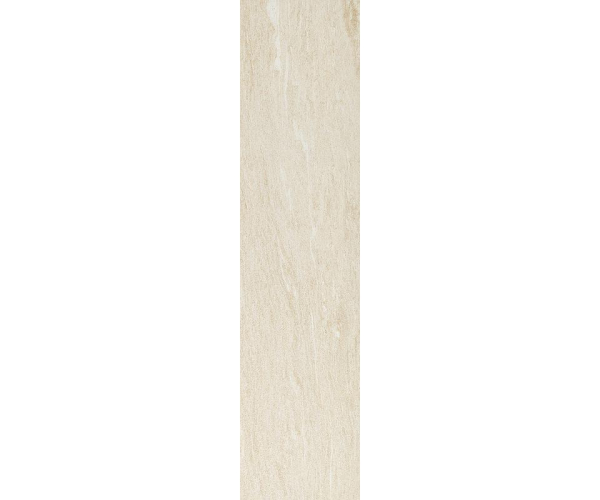 Dlažba jako kámen Coem Dualmood White 20x120  Matt. Rett. - béžová