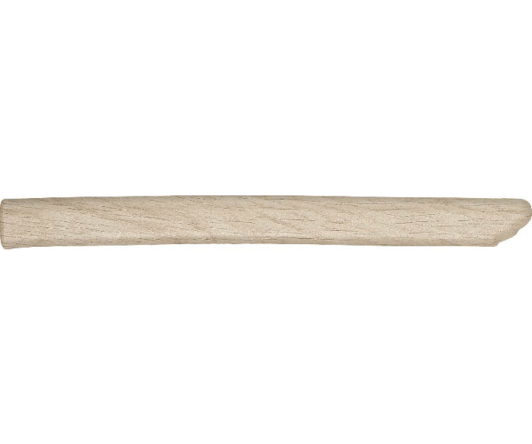 Schodovka jako dřevo APE Oregon Remate Peld. Fior. Izq. Haya 3,2x33 - béžová