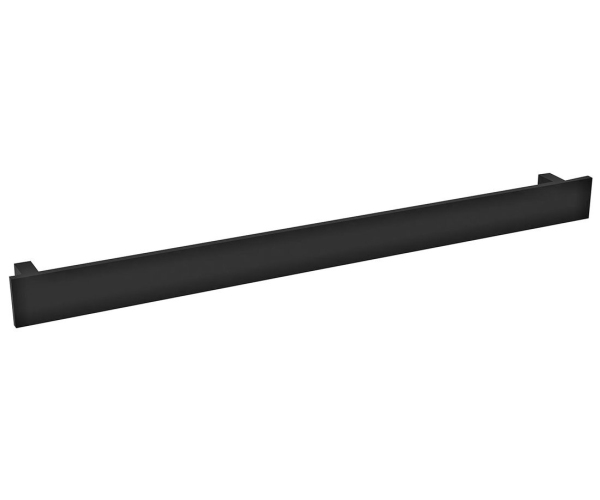 Sapho Patron Sušák Osušky, 800x60mm, černá Mat