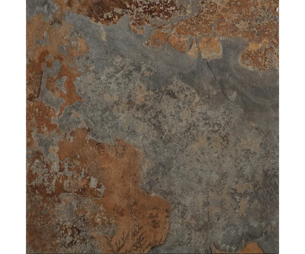 Dlažba jako kámen CIR Di Pietra Bali Red 40x40 R11