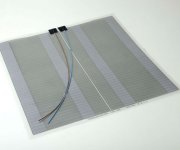 Sapho Elektrická Topná Folie Pod Zrcadlo 40x40cm, 38w