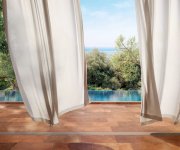 Protiskluzná dlažba jako cihla CIR Cotto del Campiano Rosso Siena 40x60,8 R11 - cihlová