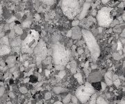 Dlažba jako terrazzo Sant Agostino Venistone Dark 89x89 Kry