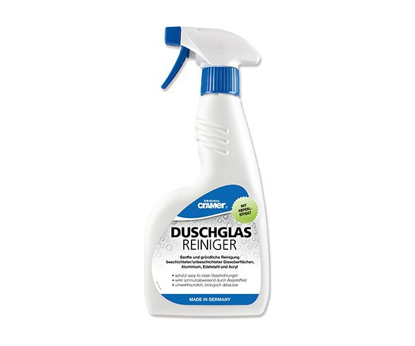 Sapho čistící A Ochranný Prostředek Na Sklo Sprchových Zástěn, 750ml