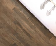 Dlažba jako dřevo EdimaxAstor Wood_ker Brown 19,8x121 Rett  - hnědá