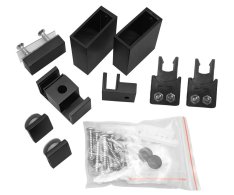 Polysan Altis Black Instalační Set