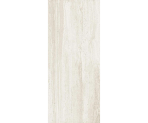 Dlažba jako kámen Coem Reverso2 Wide Gress 280 White 120x280 Nat. Rett. - bílá